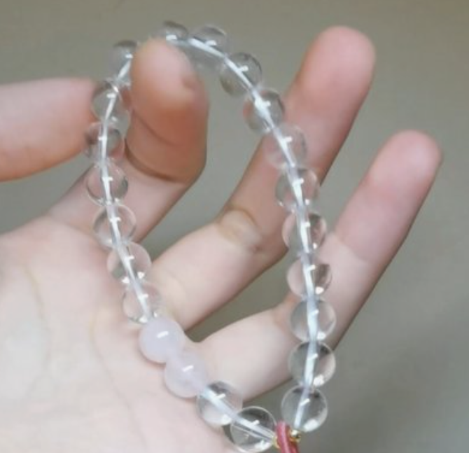 Amethyst Healing Crystal Bracelet